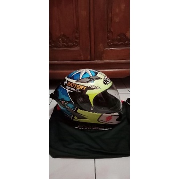 KYT Vendetta Espargaro