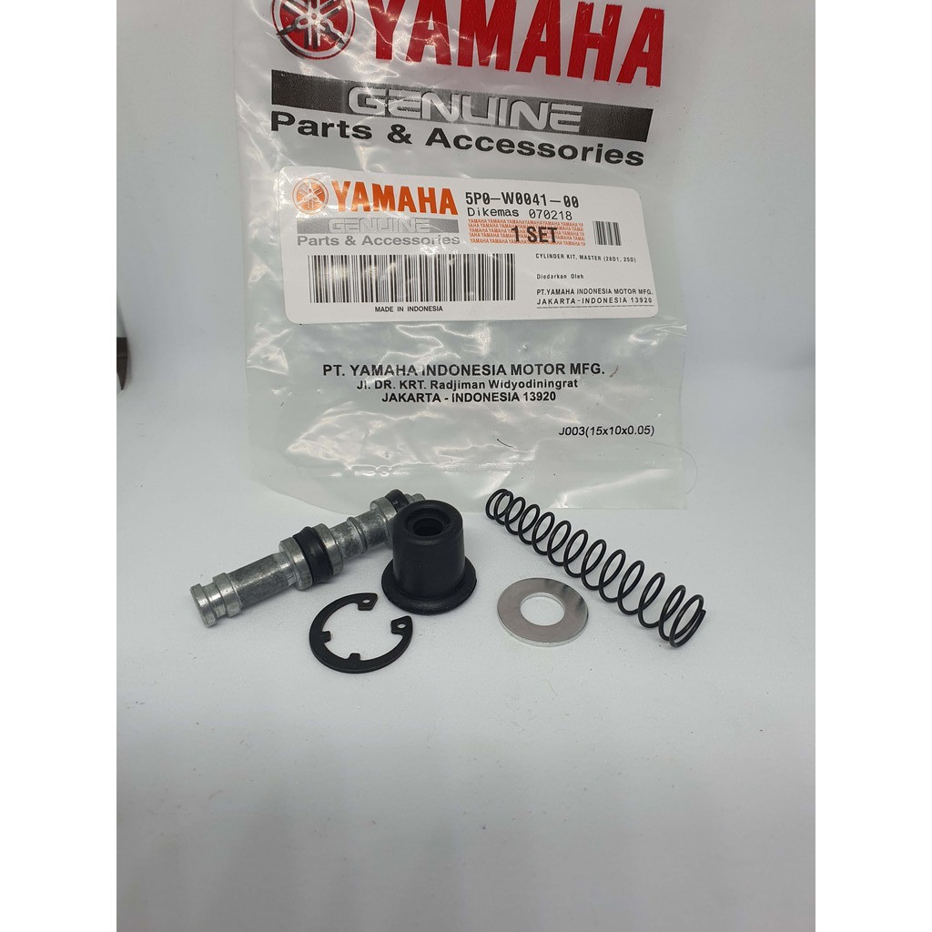 Seal master rem / isi master rem mio jupiter mioj mio gt rx king