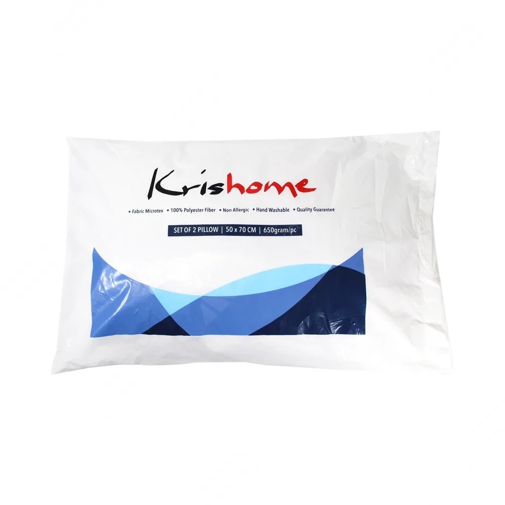 ACE Krishome Bantal 50x70 Cm - Putih