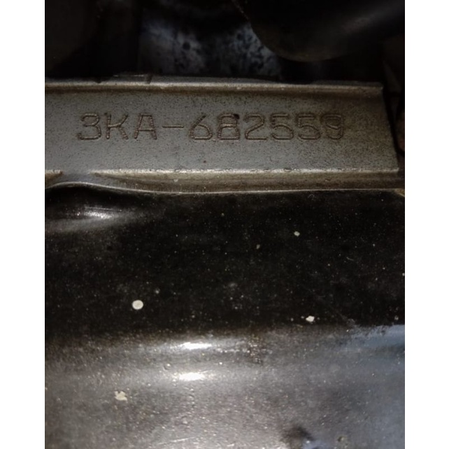 DOKUMEN RX KING 2004