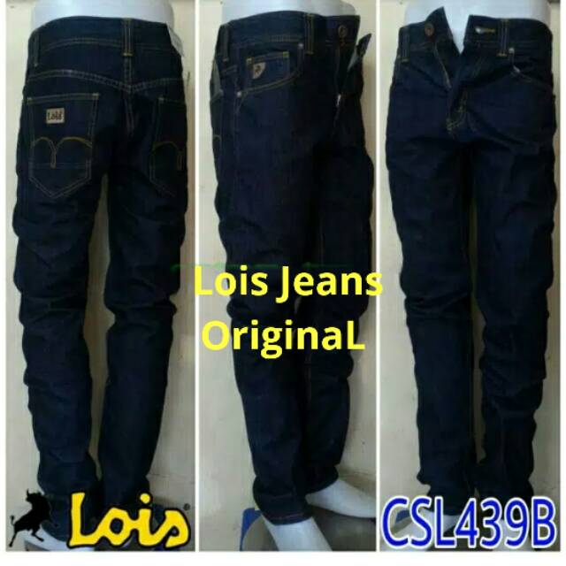 lois jeans original