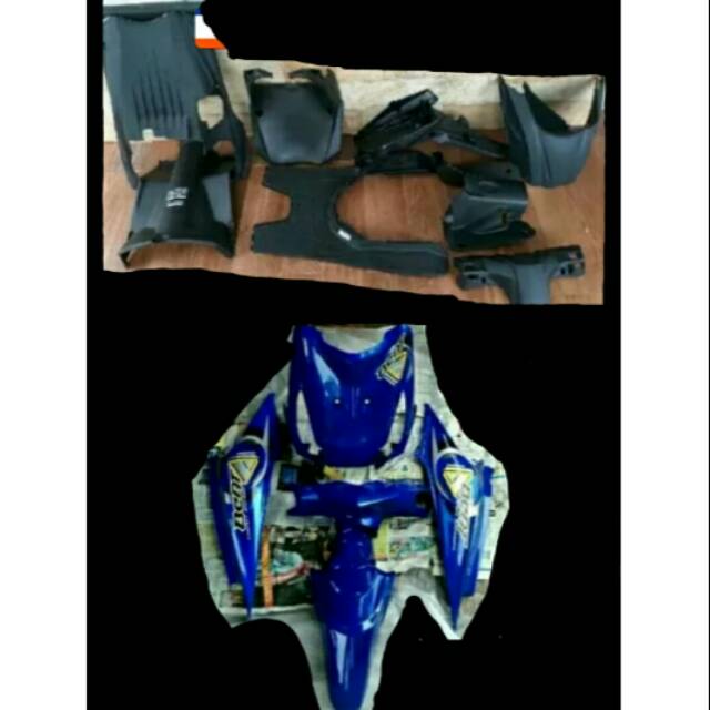 Full set kaper bodi Beat karbu