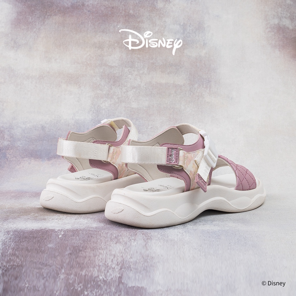 KRONIKEL LOW SANDALS DISNEY EDITION - Lavender