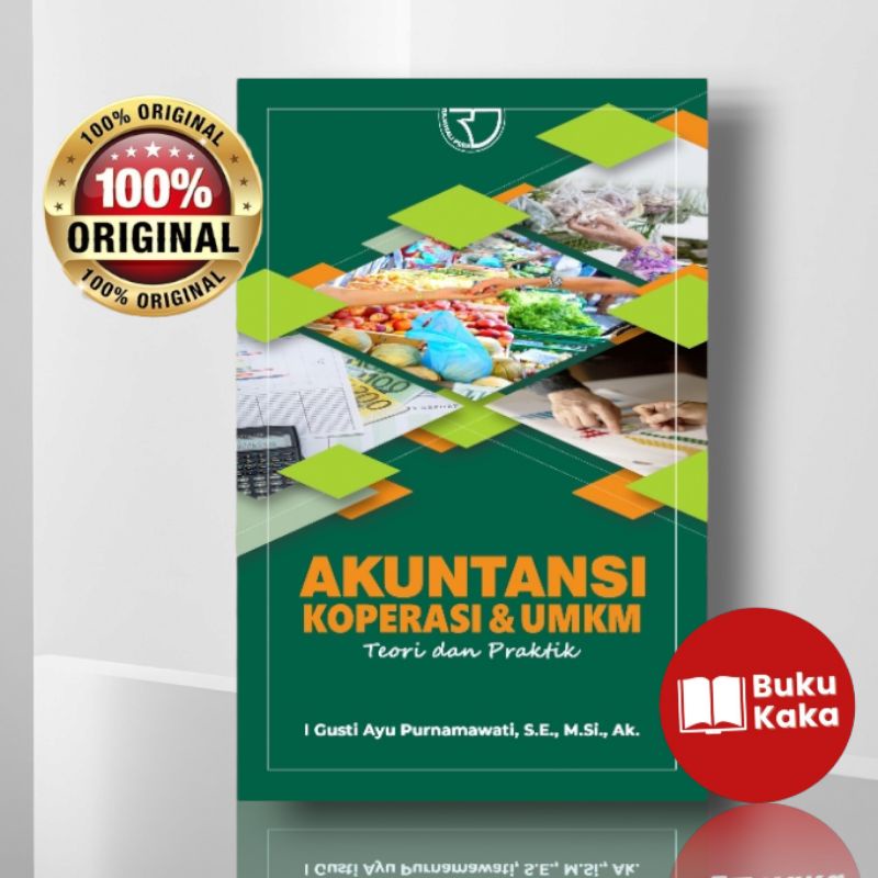 BUKU AKUNTANSI KOPERASI DAN UMKM