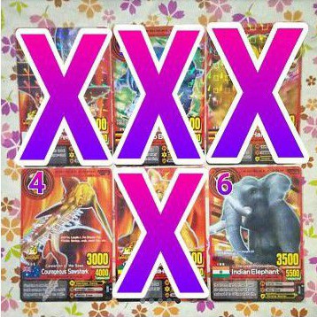 Animal kaiser normal animal fighter satuan evo 1