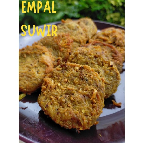 

Empal Suwir Frozen