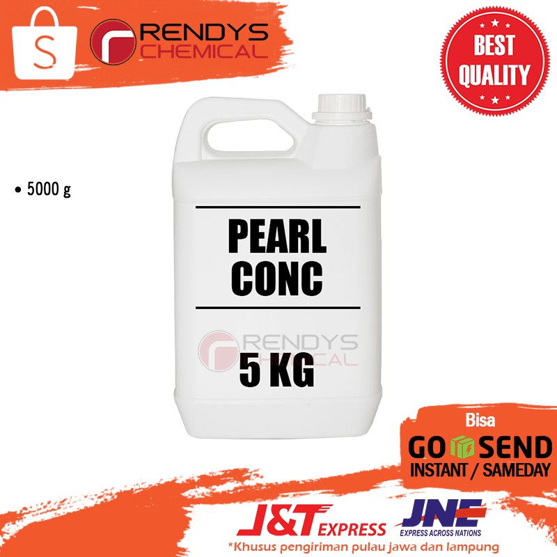 Pearl Conc / Pearl Concentrate - 5 Kg