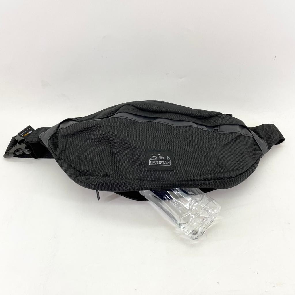 Waist Bag Tas Pinggang WaterProof Selempang Tas Dada Sepeda Lipat