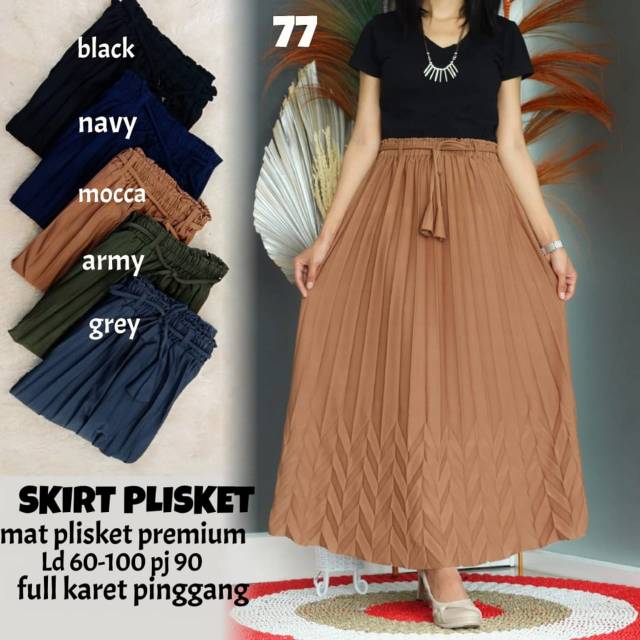 ROK PLISKET ZIGZAG PREMIUM