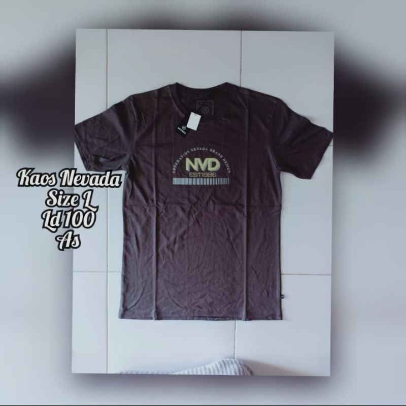 Kaos Nevada Ori