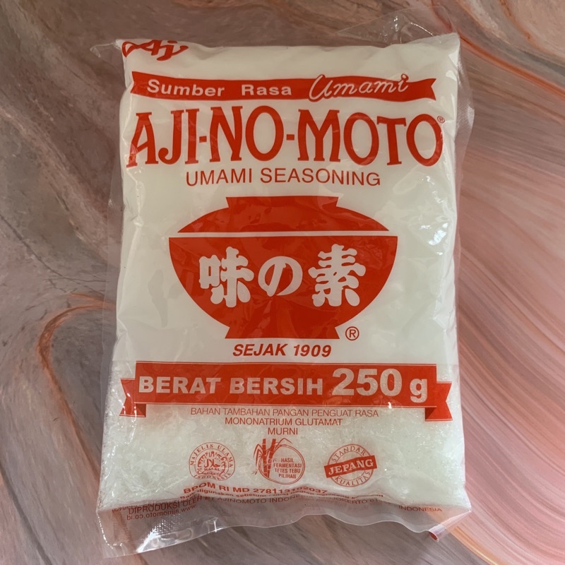 AJINOMOTO MICIN 250 GR