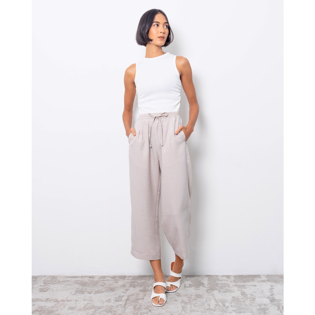 PLAIN - Tiff Long Pants