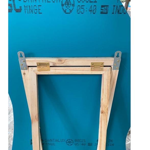 

Serba Istimewa Tambahan Triplek atau Gantungan