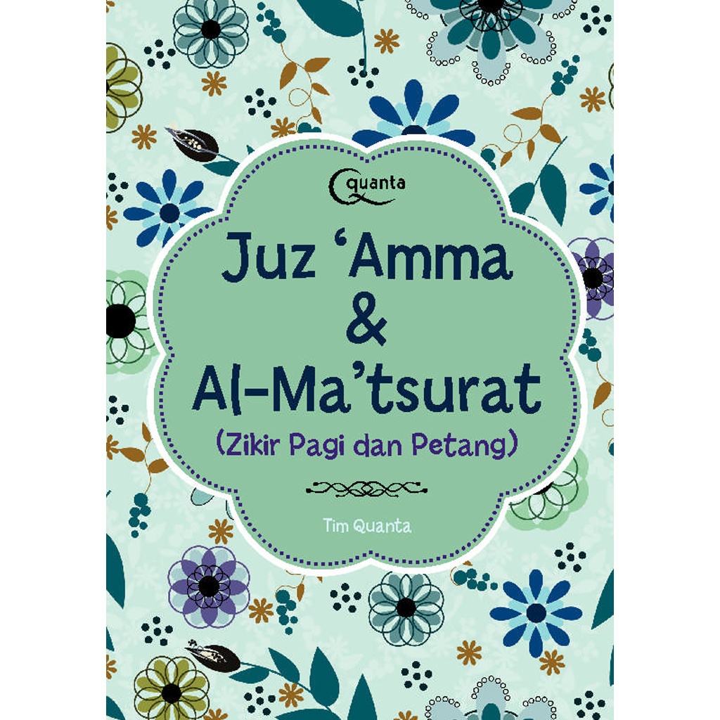 Gramedia Bali - Juz Amma &amp; Al-Ma`Tsurat