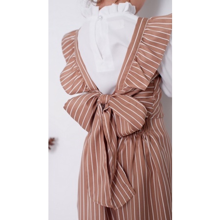 RACHIDKIDS / BAJU ANAK CEWEK / JUMPSUIT ANAK / JUMPSUIT  ANAK LUCU / KEISHA JUMPSUIT