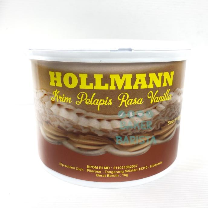 

Hollmann Buttercream 1kg holman Kode 62