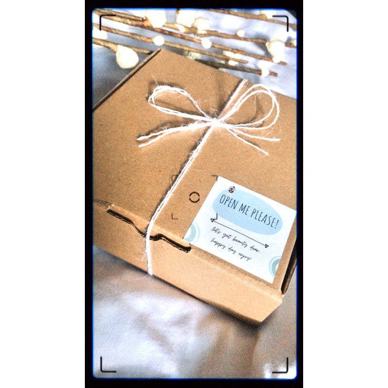 

SPECIAL GIFTBOX by Lapakbeauty