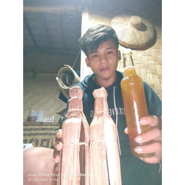 

madu Odeng liar/Dorasata 100%