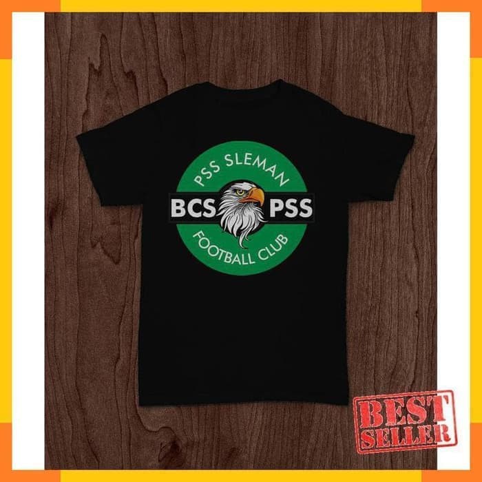 KAOS PSS SLEMAN SLEMANIA BCS BAJU TSHIRT HS-1169