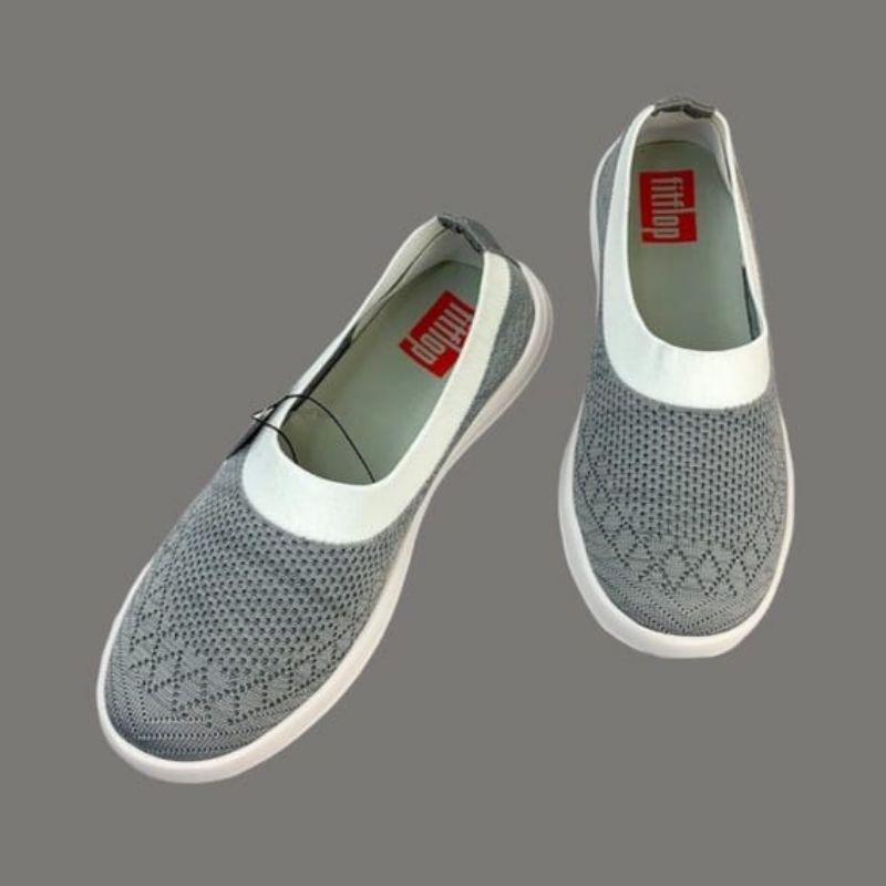 Sepatu Fitflop Wanita Slip On Ringan Dipakai