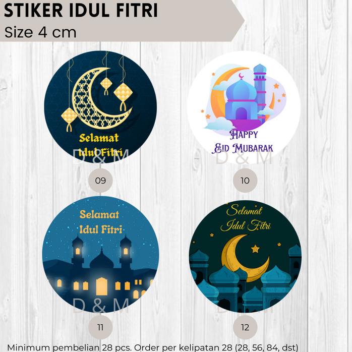 

Stiker Idul Fitri Sticker Idul Fitri Lebaran Stoples Hampers 07 Terlaris!!!R30F