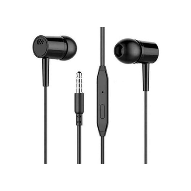 HF HEADSET EXTRA BASS D21 / STEREO EARPHONE