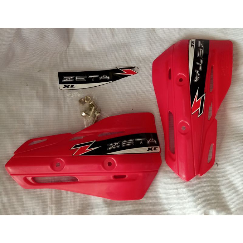 Cover Handguard SSR ZETA Merah