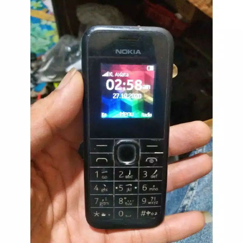 Nokia jadul 107 murah berkualitas Nokia jadul