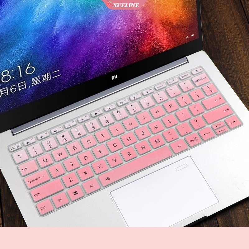 Casing Untuk Xiaomi air 161201Yg YC YD AA AI Skin Case Pelindung Keyboard Anti Air Untuk Laptop 12.5 &quot;(ZXL)