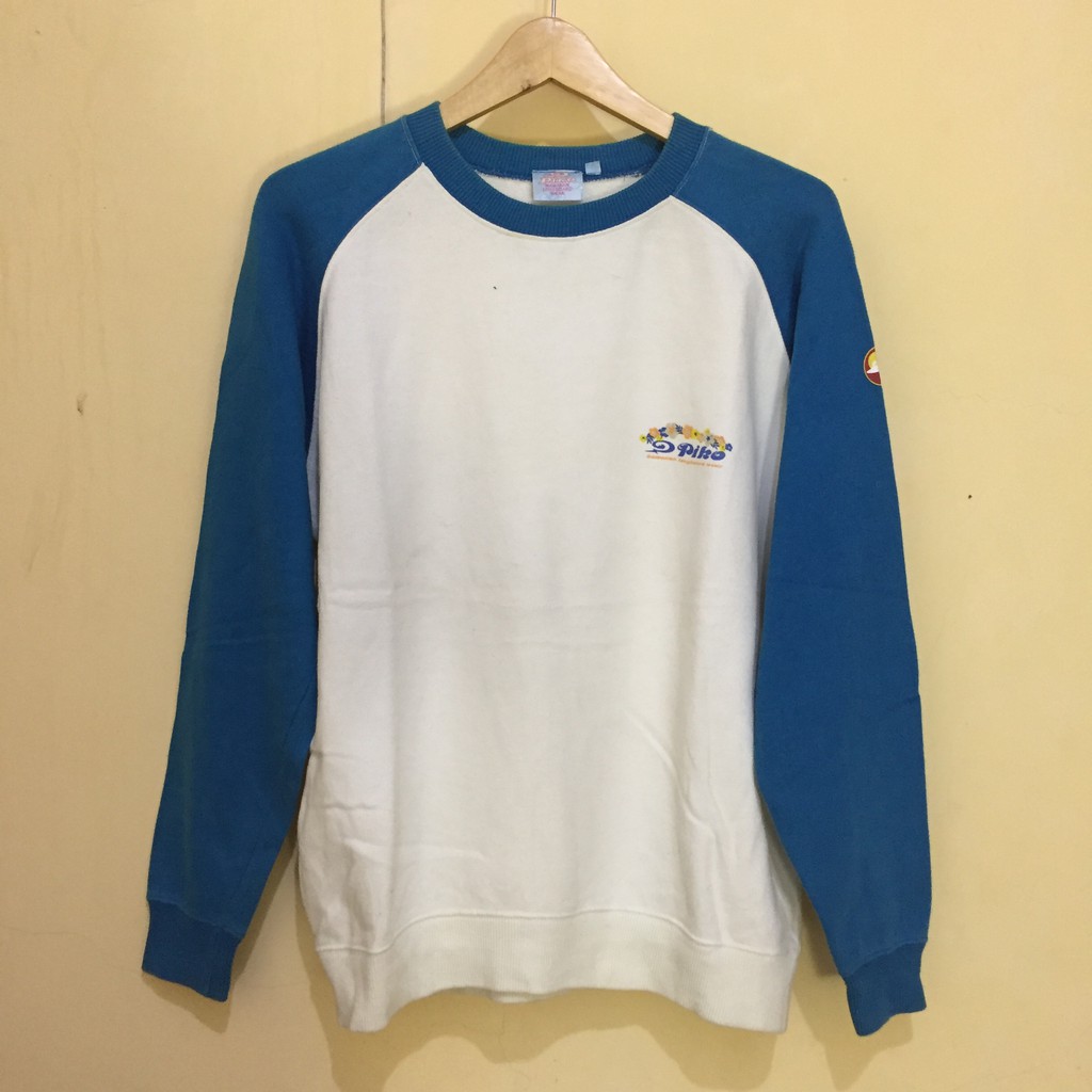 Crewneck Piko Second