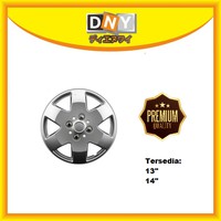 Wheel Cover Cover Velg Mobil Universal isi 4 pcs -8008 Ertiga /Avanza