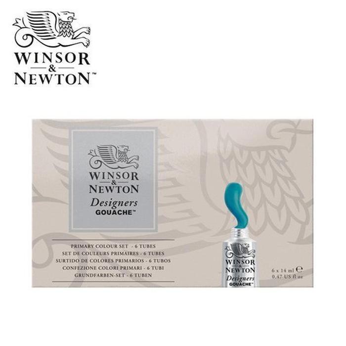 

Dijual last stok Winsor Newton Designer Gouache Primary Colour Set 20DE Diskon