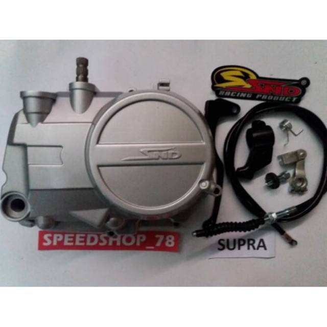 (BISA COD) Blok kopling SND Supra / Grand / Legenda / star / prima