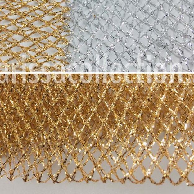 ™ Kain Jala Lame Emas Perak ℗