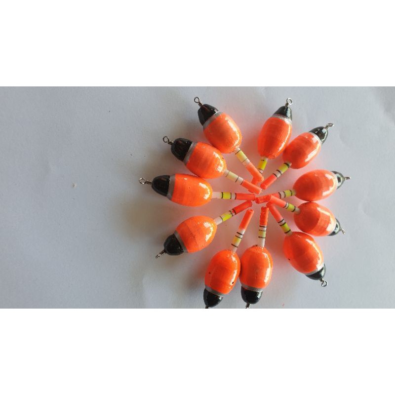 kambangan/apung" untuk mancing nila dll