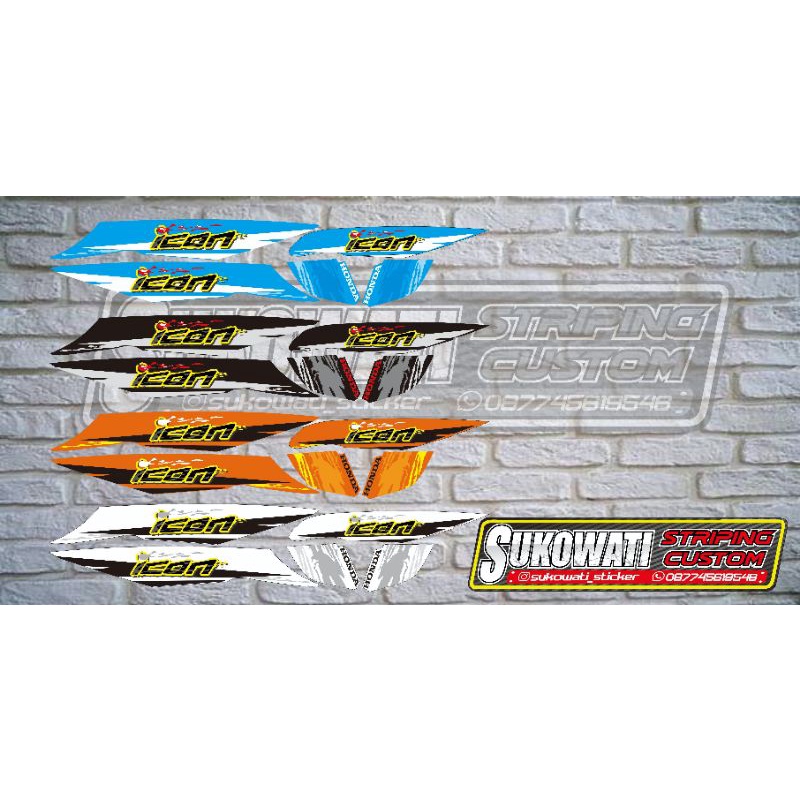 STRIPING BEAT KARBU ICON SPORT