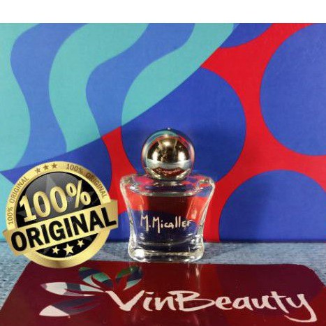 Miniatur Parfum OriginaL M.Micallef Delice EDP 7 ml No Box For Women Murah