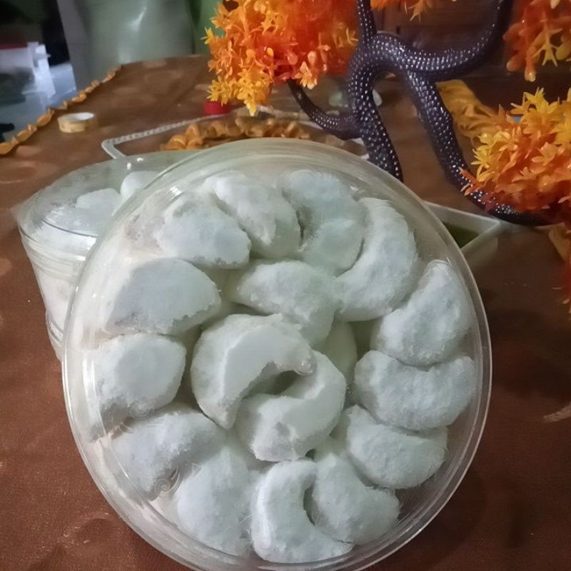 

KUE PUTRI SALJU