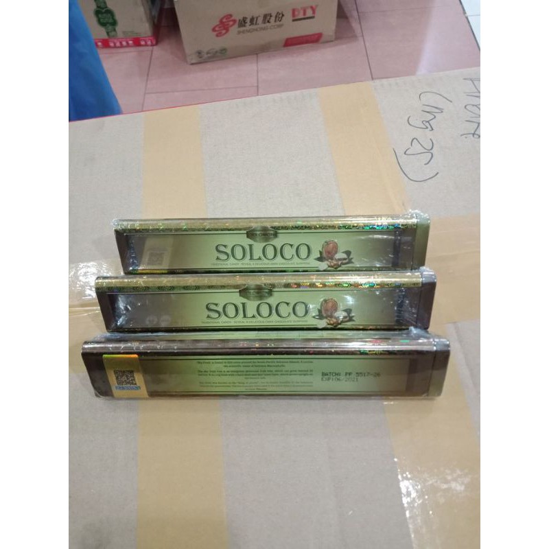 SOLOCO-AU AUSTRALIA Original Asli