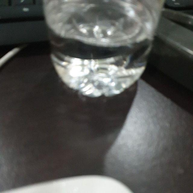 Plastic Cup Pet 10oz / Gelas Plastik Pet Ukuran 10oz / 300ml Kuat, Clear.