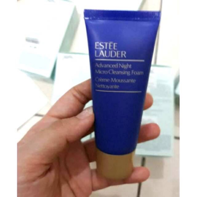 Estee lauder Advanced Night Micro Cleansing Foam / Anr foam