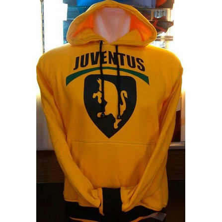 JAKET HOODIE JUVENTUS