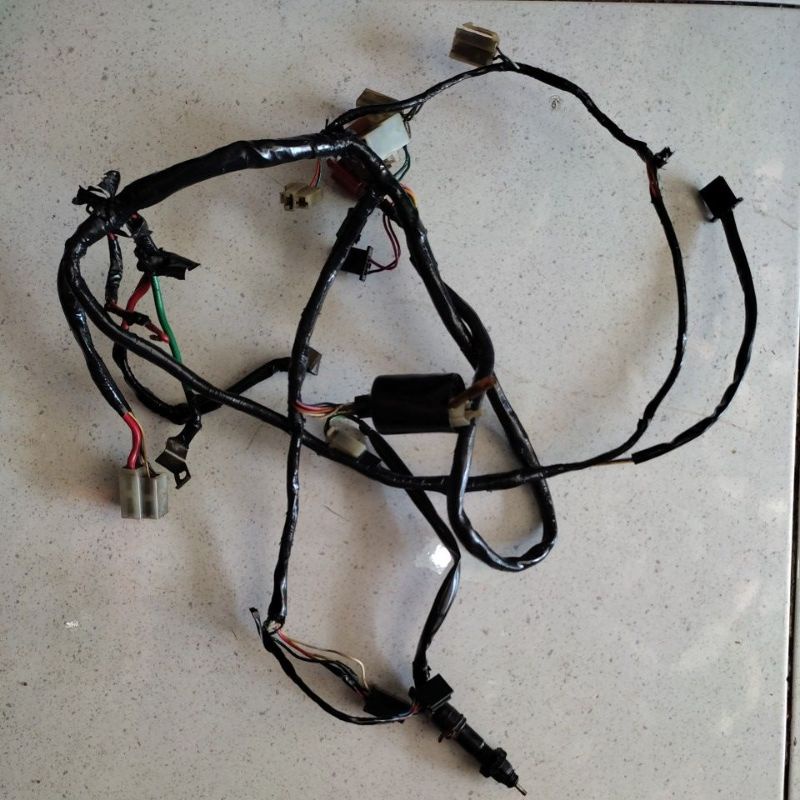 kabel bodi honda kirana original copotan motor