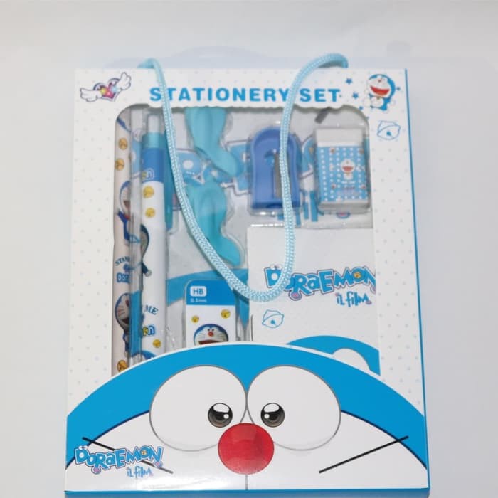 Stationary set goody bag ultah kado natal princess hello kitty 9