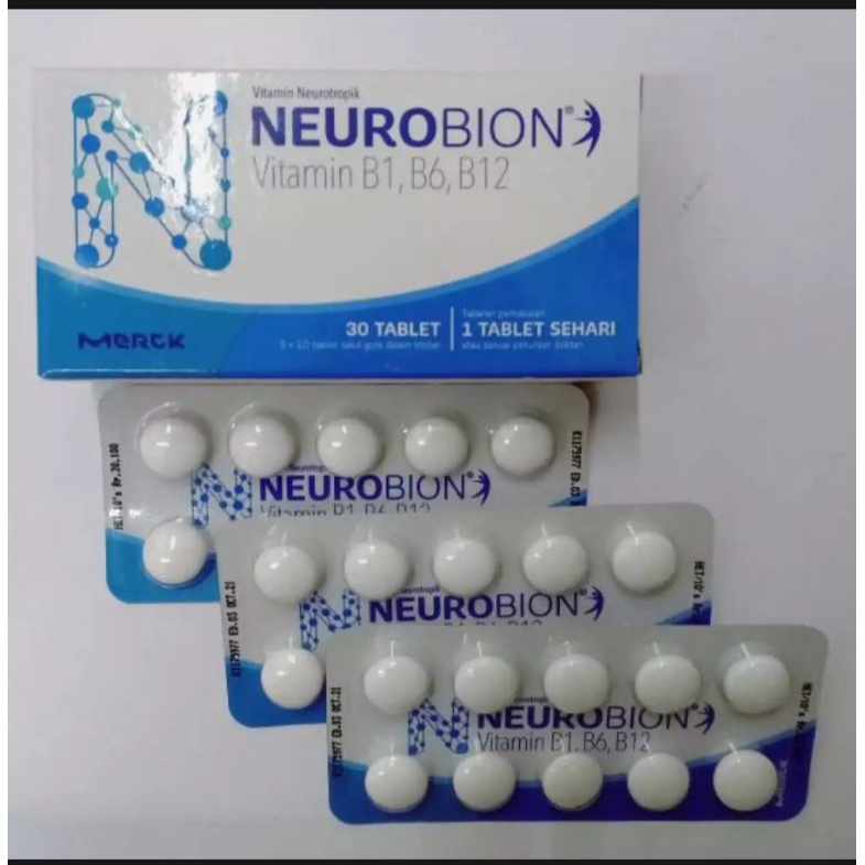 neurobion1000mcg/strip