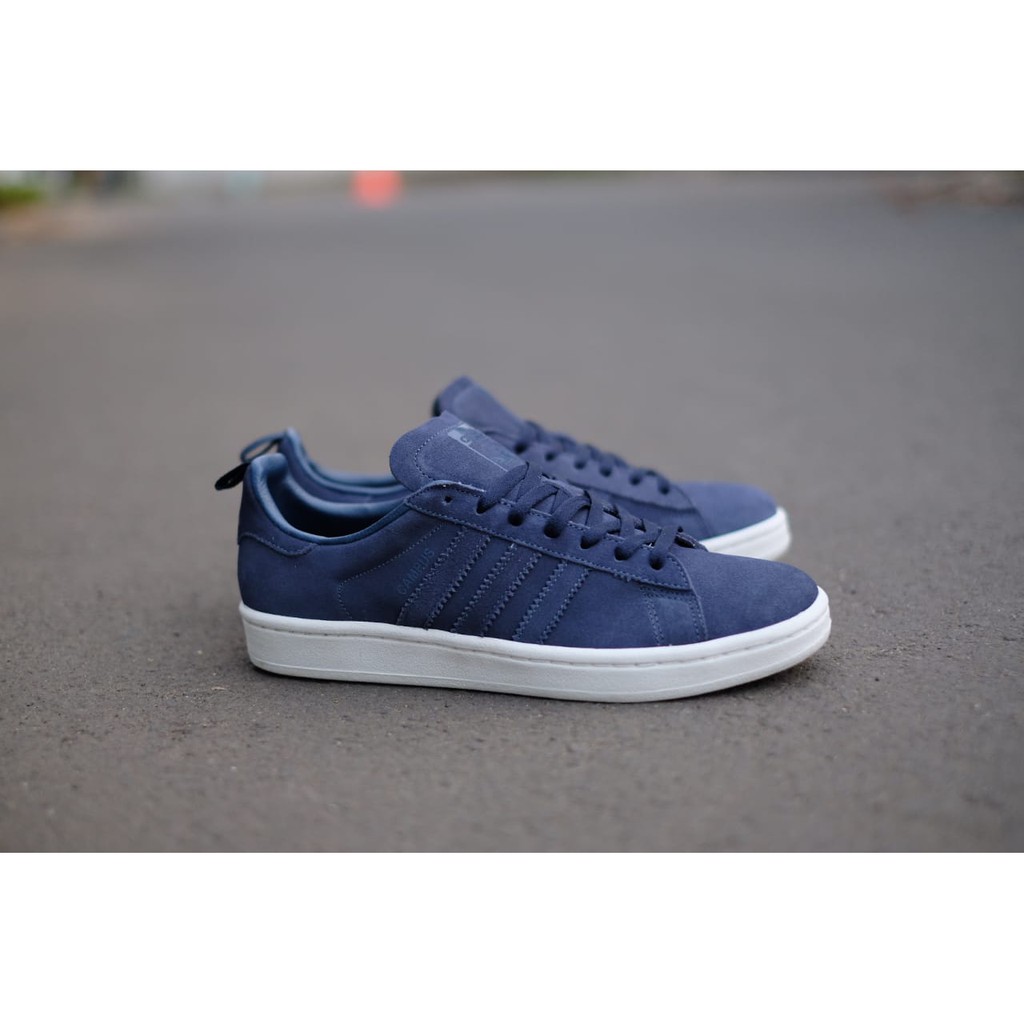 Adidas Campus Navy ( Original )