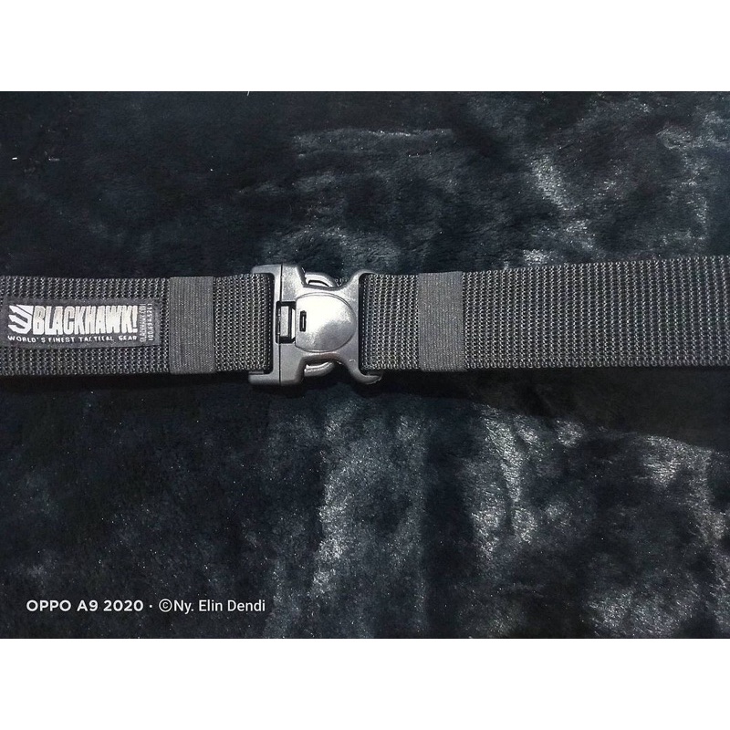 Kopel PDL Kemenkumham Blackhawk