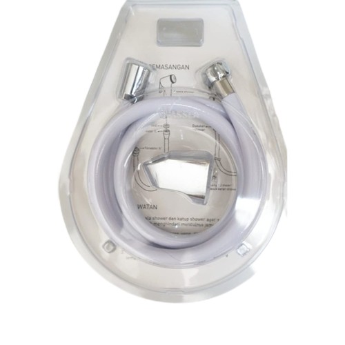 Wasser Jet Shower WS-89Ts - Putih