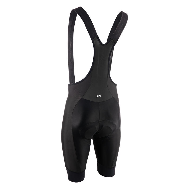 VANRYSEL Bib Short Racer Celana Pendek Road Bike Dilapisi Bantalan Pad Busa