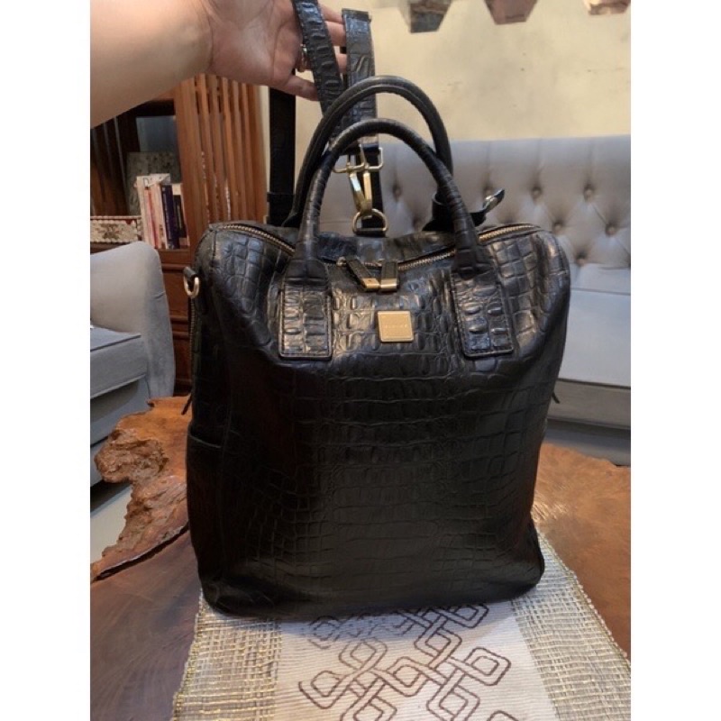 ransel sisley preloved SALE